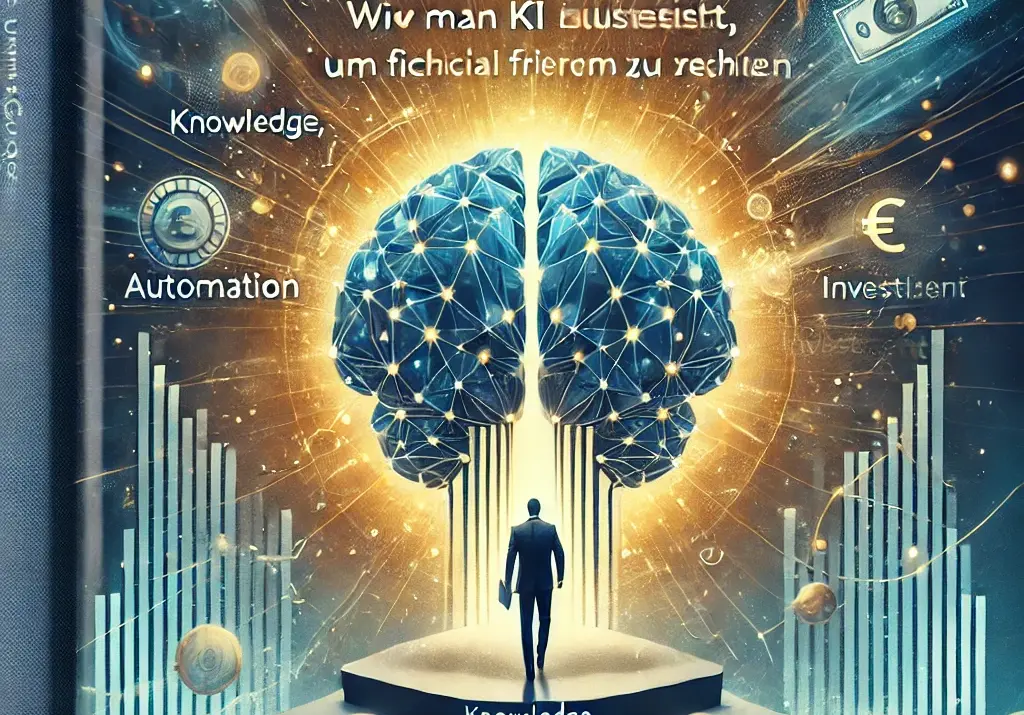 E-Book: „Der ultimative Millionärs Guide: Wie man KI einsetzt, um finanzielle Freiheit zu erreichen“