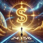 The Million Dollar Challenge: Activate Your Wealth Mindset in 24 Hours