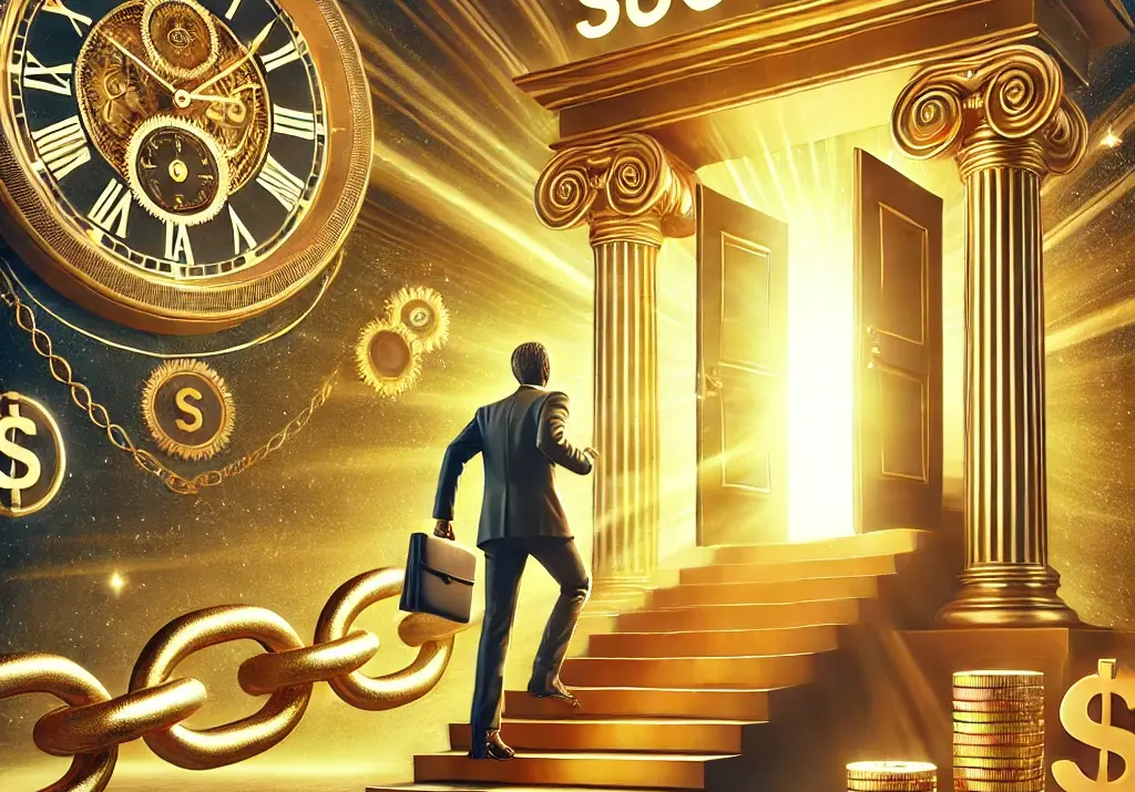 The Power of Self-Discipline: Your Key to Wealth and Success