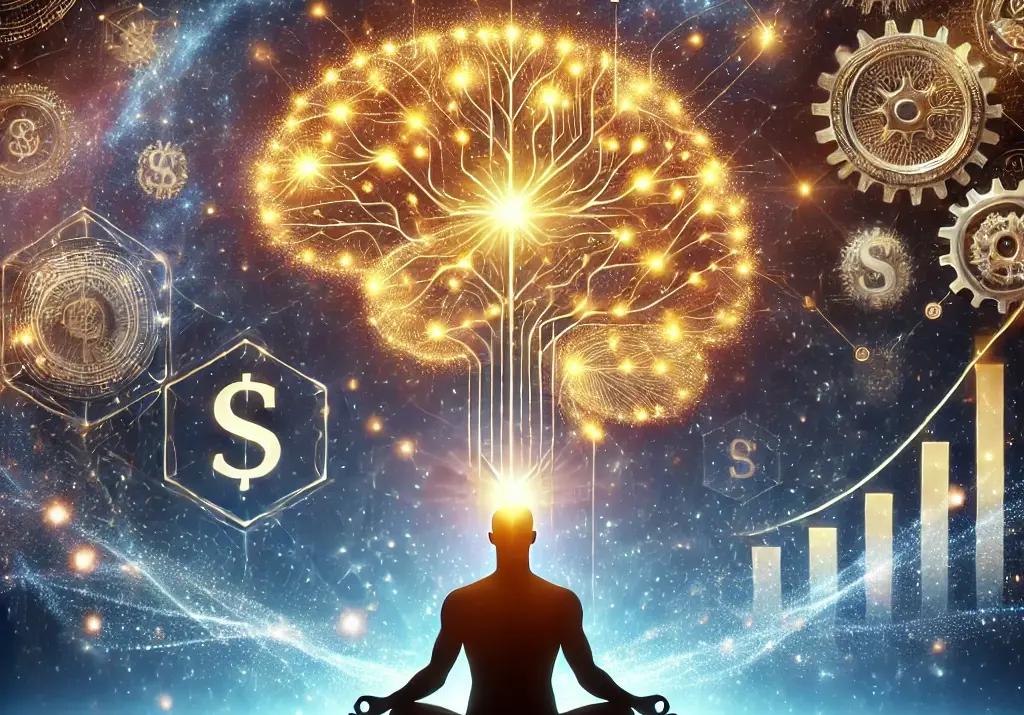 Rewiring Your Brain for Wealth (RAS Training & Psychology of Success)