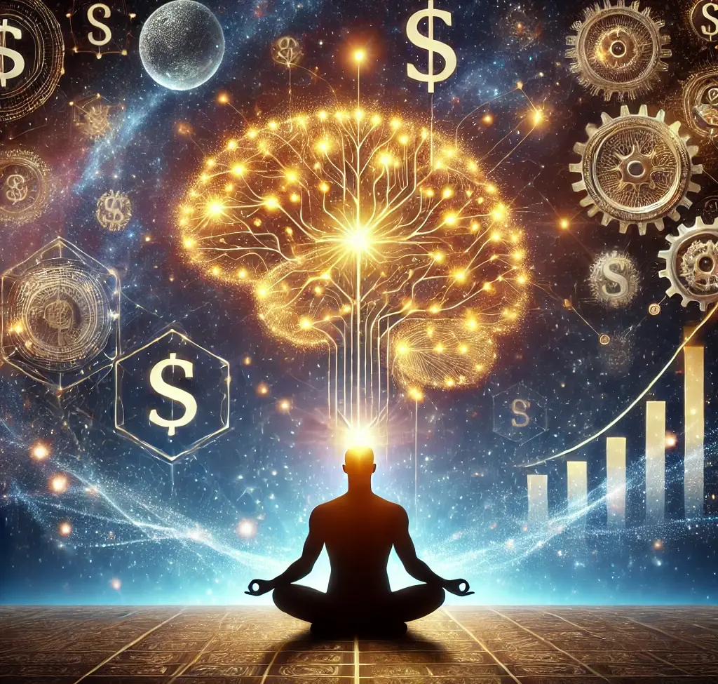 Rewiring Your Brain for Wealth (RAS Training & Psychology of Success) image