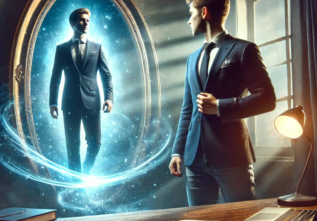 Reflections of Destiny: A Conversation with the Future