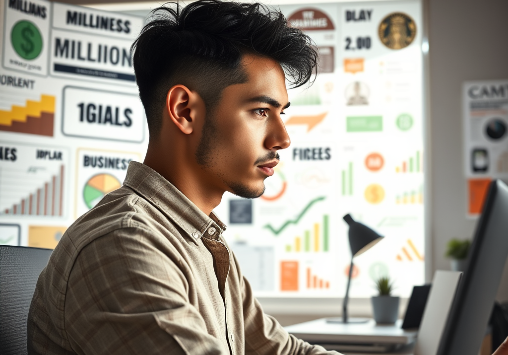 How to Train Your Brain’s Reticular Activating System (RAS) to Make a Million