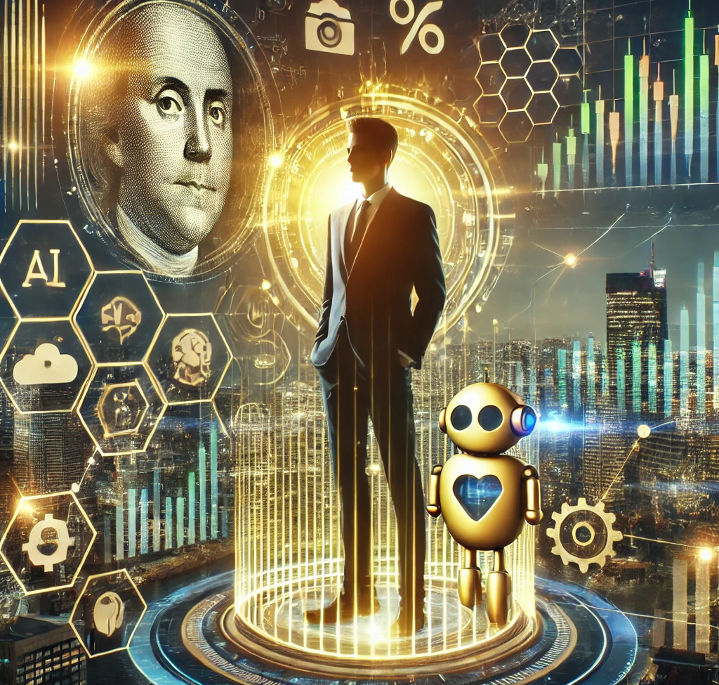 Millionaire Mind AI image